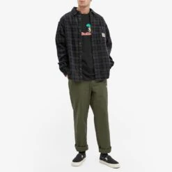 Butter Goods Balloons Logo Tee -Butter Goods 08 12 2021 TC BGQ421D102040 BLK m9 1