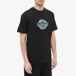 Butter Goods Global Equipment Tee 9 Butter Goods Global Equipment Tee -Butter Goods 08 12 2021 TC BGQ421D207030 BLK 7 1