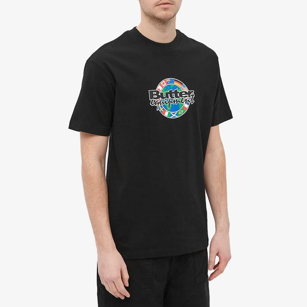 Butter Goods Global Equipment Tee 5 Butter Goods Global Equipment Tee - Image 3