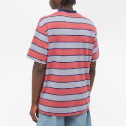 Butter Goods Cape Stripe Tee -Butter Goods 09 11 2022 NS BGQ422D11204 8 1