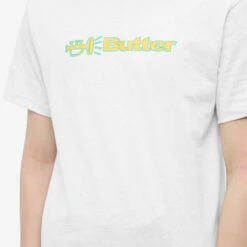 Butter Goods Horn Logo Tee -Butter Goods 09 12 2022 AJ BGQ422D20604 10 1