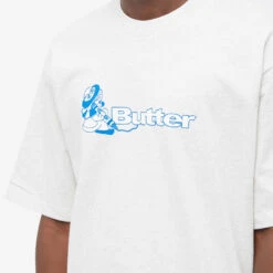 Butter Goods Crayon Logo Tee -Butter Goods 09 12 2022 BLR BGQ422D10704 10 1