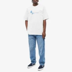 Butter Goods Crayon Logo Tee -Butter Goods 09 12 2022 BLR BGQ422D10704 m9 1