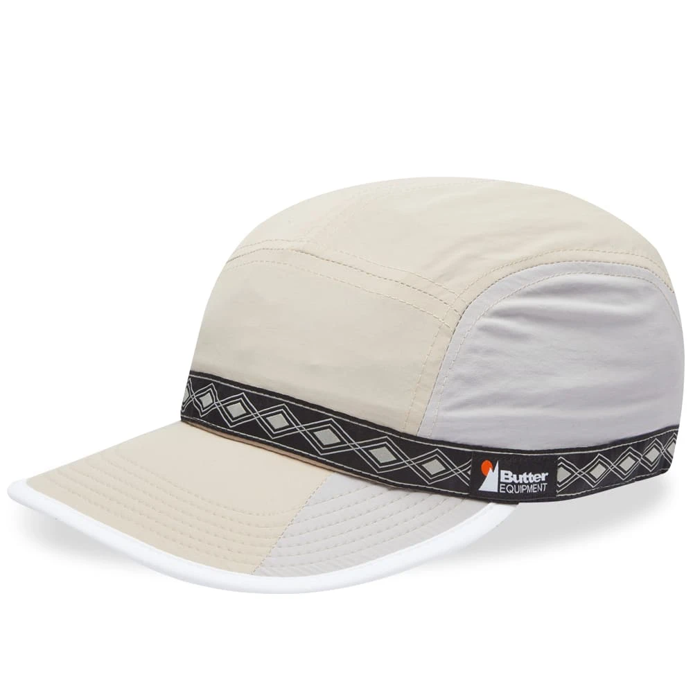 Butter Goods Basecamp 5 Panel Cap 3 Butter Goods Basecamp 5 Panel Cap