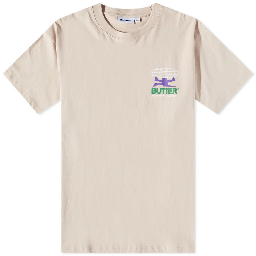 Butter Goods All Terrain Tee 3 Butter Goods All Terrain Tee