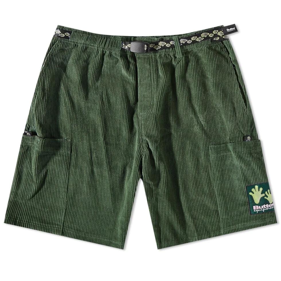 Butter Goods Corduroy Cargo Short 3 Butter Goods Corduroy Cargo Short