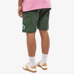 Butter Goods Corduroy Cargo Short 9 Butter Goods Corduroy Cargo Short -Butter Goods 09 12 2022 JB BGQ422D12102 3 1