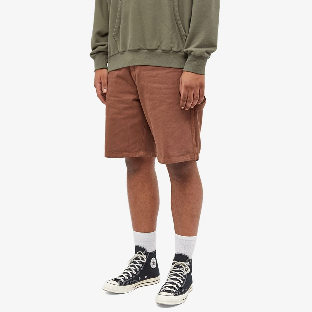 Butter Goods Weathergear Heavyweight Denim Short 4 Butter Goods Weathergear Heavyweight Denim Short - Image 2