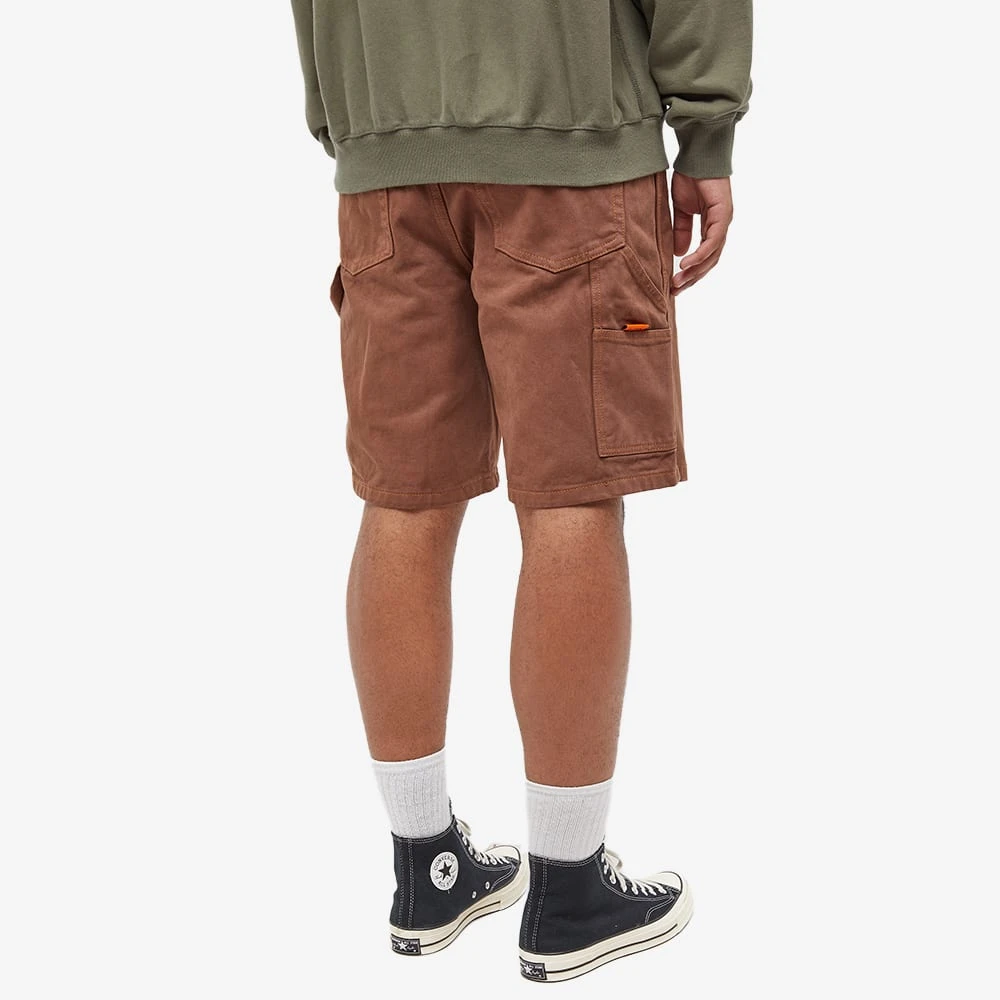 Butter Goods Weathergear Heavyweight Denim Short 5 Butter Goods Weathergear Heavyweight Denim Short - Image 3