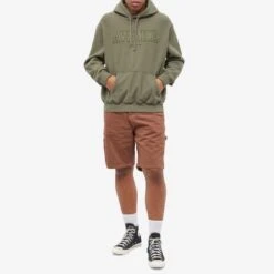 Butter Goods Weathergear Heavyweight Denim Short 10 Butter Goods Weathergear Heavyweight Denim Short -Butter Goods 09 12 2022 JD BGQ422D21302 m9 1