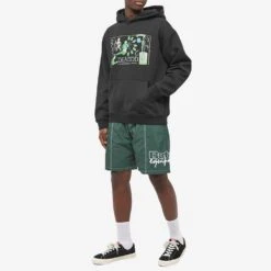 Butter Goods Side Panel Short -Butter Goods 09 12 2022 JD BGQ422D22302 m9 1