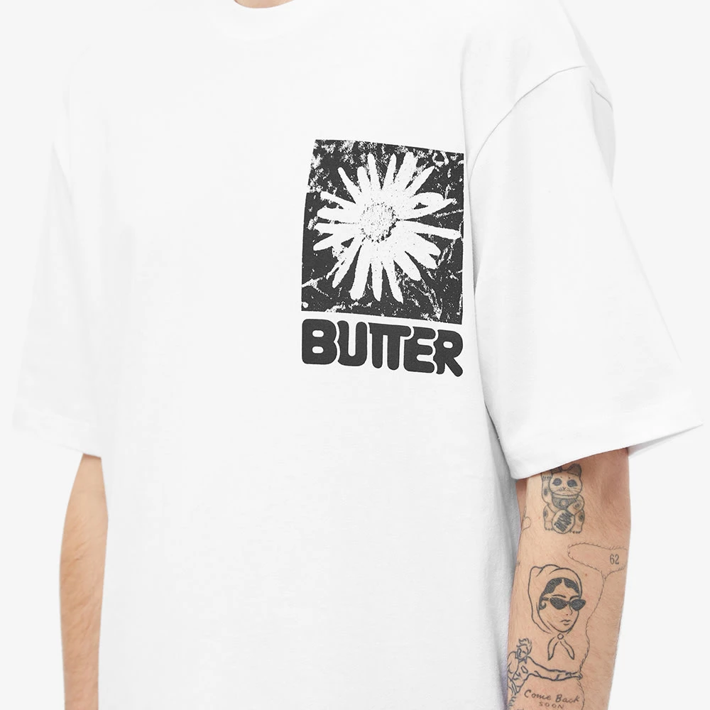Butter Goods Nowhere Tee 7 Butter Goods Nowhere Tee - Image 5