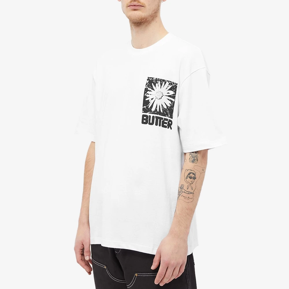 Butter Goods Nowhere Tee 4 Butter Goods Nowhere Tee - Image 2