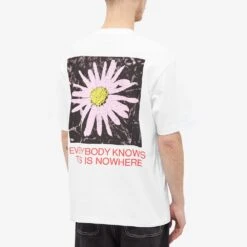 Butter Goods Nowhere Tee 9 Butter Goods Nowhere Tee -Butter Goods 09 12 2022 SI BGQ422D10101 8 1