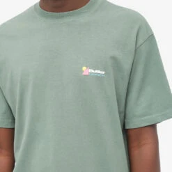 Butter Goods Heavyweight Pigment Dyed Tee -Butter Goods 09 12 2022 SI BGQ422D11303 10 1
