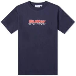 Butter Goods Running Logo Tee