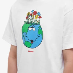 Butter Goods Grow Tee -Butter Goods 11 07 2022 JB BGQ2220131 WHT 5 1