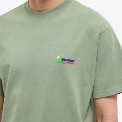 Butter Goods Equipment Pigment Dye Tee 11 Butter Goods Equipment Pigment Dye Tee -Butter Goods 11 07 2022 JC BGQ2220048 WJD 10 1