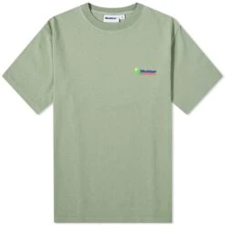 Butter Goods Equipment Pigment Dye Tee