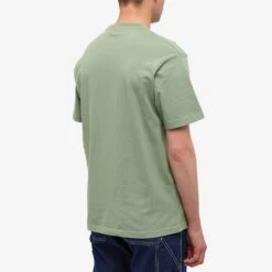 Butter Goods Equipment Pigment Dye Tee 9 Butter Goods Equipment Pigment Dye Tee -Butter Goods 11 07 2022 JC BGQ2220048 WJD 8 1