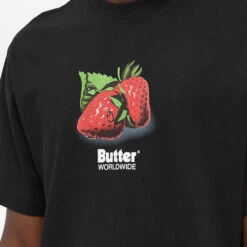 Butter Goods Berries Tee -Butter Goods 11 07 2022 NS BGQ2220002 BLK 10 1