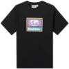 Butter Goods Trek Tee -Butter Goods 11 07 2022 NS BGQ2220143 BLK 1 1