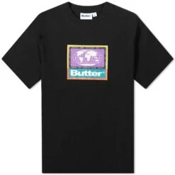 Butter Goods 37 Butter Goods Trek Tee