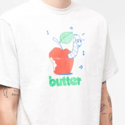 Butter Goods Worm Tee -Butter Goods 12 07 2022 GH BGQ2220136 AGY 10 1