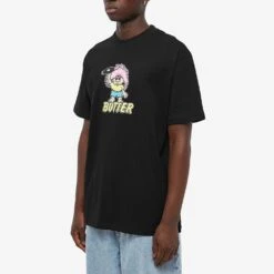Butter Goods Troll Tee -Butter Goods 12 07 2022 JC BGQ2220013 BLK 7 1