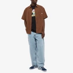 Butter Goods Troll Tee -Butter Goods 12 07 2022 JC BGQ2220013 BLK m9 1