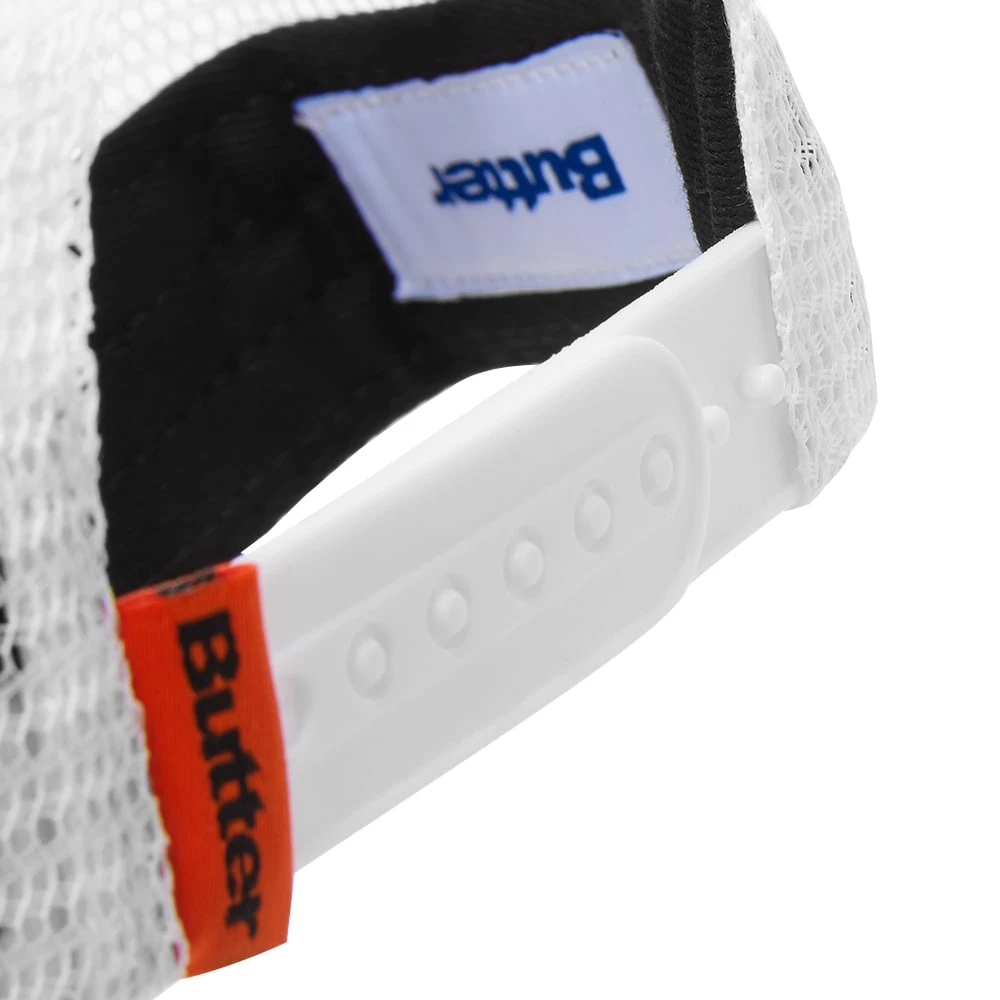 Butter Goods Lovers Rock Trucker Cap 4 Butter Goods Lovers Rock Trucker Cap - Image 3