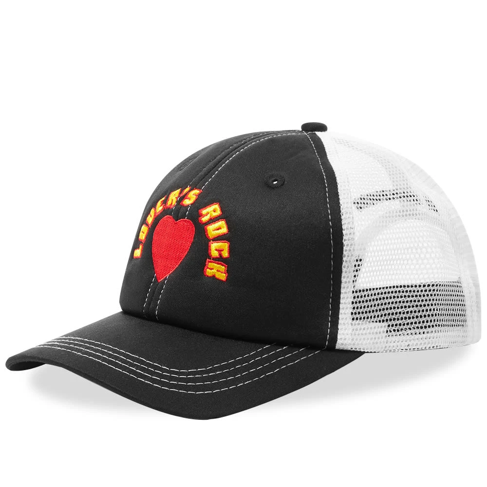 Butter Goods Lovers Rock Trucker Cap 2 Butter Goods Lovers Rock Trucker Cap