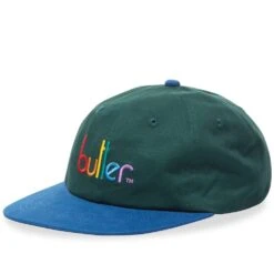 Butter Goods Colours 6 Panel Cap