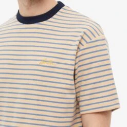 Butter Goods Parks Stripe Tee 11 Butter Goods Parks Stripe Tee -Butter Goods 22 02 2022 AJ BGQ421D111050 PST 10 1