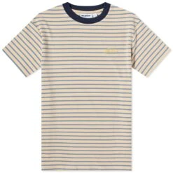 Butter Goods Parks Stripe Tee