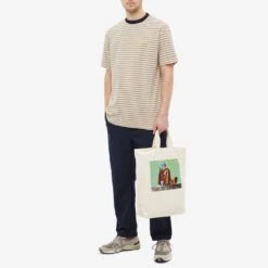 Butter Goods Parks Stripe Tee 10 Butter Goods Parks Stripe Tee -Butter Goods 22 02 2022 AJ BGQ421D111050 PST m9 1