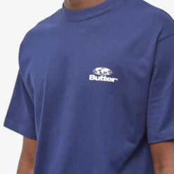 Butter Goods Organic Tee -Butter Goods 8 12 22 JF BGQ422D21502 10 1