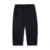 Climber Pants, Black -Butter Goods ClimberPantsBlack1 7577213e 6675 4a05 8715 55e4439e3e49
