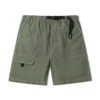 Climber Shorts, Army -Butter Goods ClimberShortsArmy1