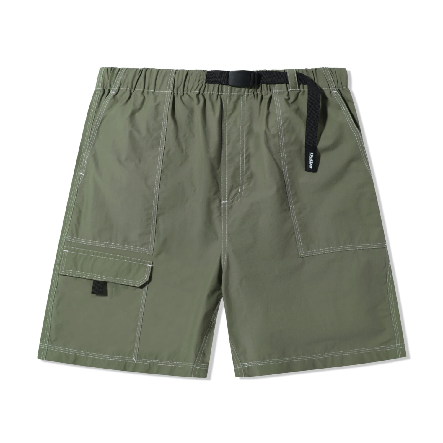Climber Shorts, Army 3 Climber Shorts, Army