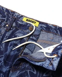 Lonnie Denim Pants, Dark Indigo -Butter Goods DSC07411 66f3beeb 1aef 46ab 99bf 7f7f54f79355