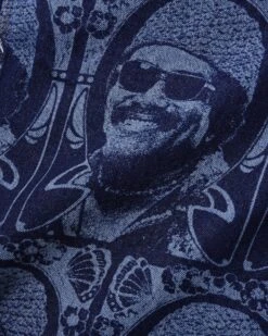 Lonnie Denim Pants, Dark Indigo -Butter Goods DSC07412