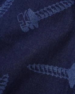 Screw Denim Jeans, Dark Indigo -Butter Goods DSC07427 3fd0e400 26ac 4af9 ad4e 67f4f1b62101