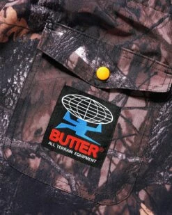 Climber Pants, Forest Camo -Butter Goods DSC07787 1
