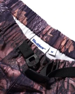 Climber Pants, Forest Camo -Butter Goods DSC07794