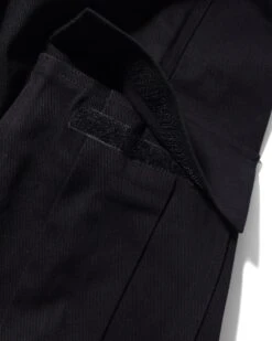 Dougie Cargo Pants, Black -Butter Goods DougieCargoPants4
