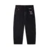 Fantasia Baggy Denim Jeans, Washed Black -Butter Goods FantasiaBaggyDenimJeansWashedBlack1 09b48d05 77c3 4118 8476 a013b51eb6e7