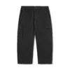 Field Cargo Pants, Black -Butter Goods FieldCargoPantsBlack1