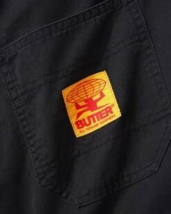 Field Cargo Pants, Black -Butter Goods FieldCargoPantsBlack3