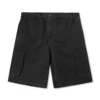Field Cargo Shorts, Black -Butter Goods FieldCargoShortsBlack1